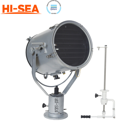 Steel Signal Searchlight